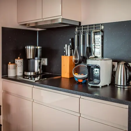 船上ホテル Breeze Retreat In *