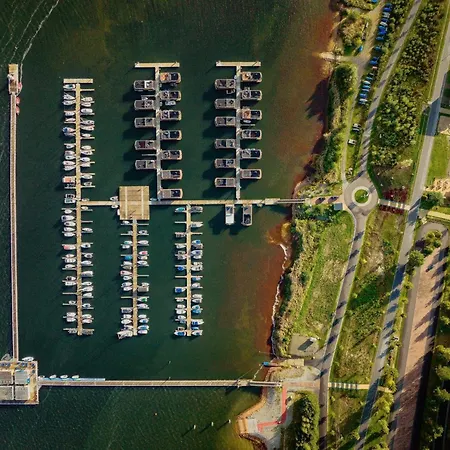 Breeze Retreat In Klitten