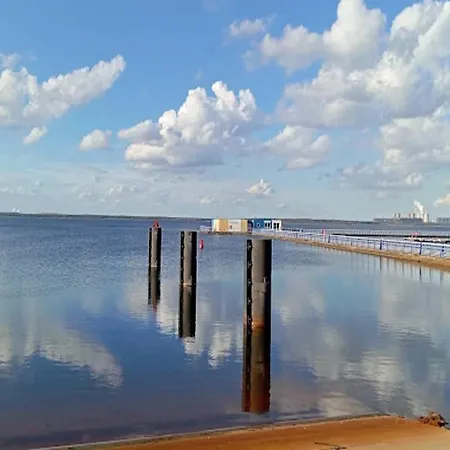 Breeze Retreat In 船上ホテル Klitten