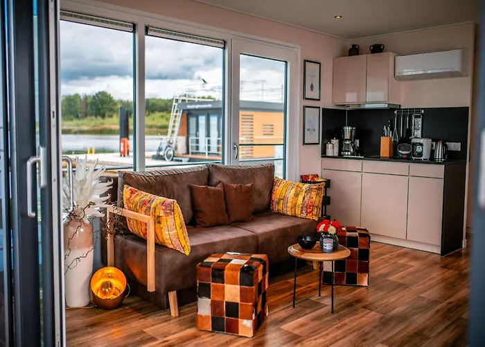 Breeze Retreat In Klitten