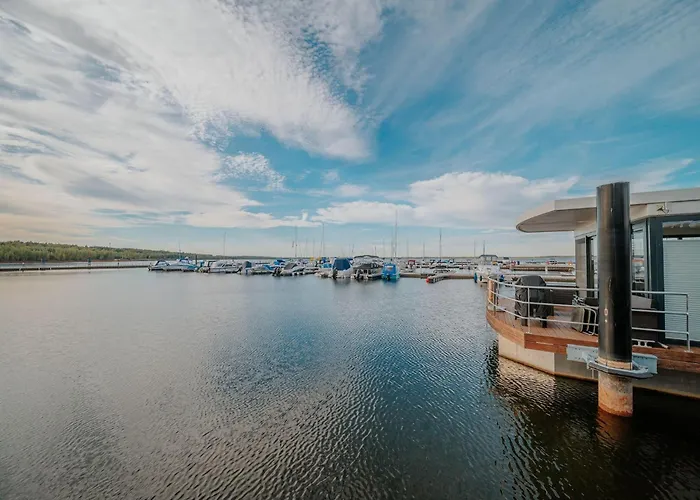 Breeze Retreat In Botel Klitten