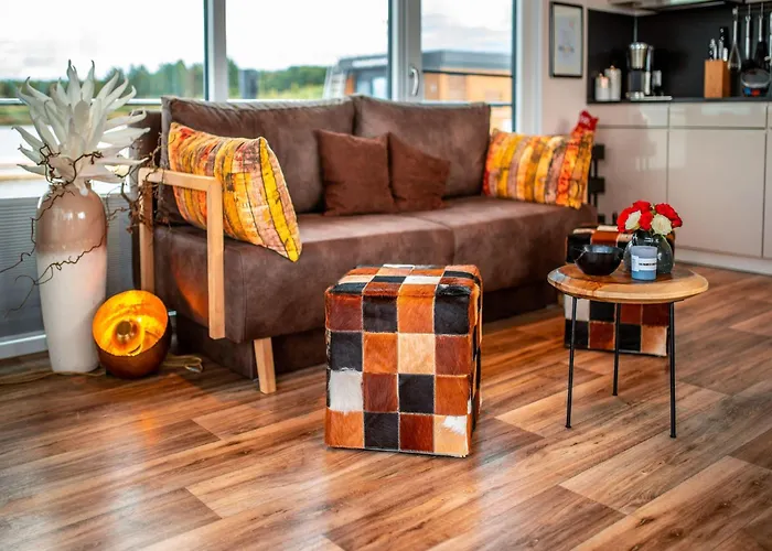 Breeze Retreat In Klitten