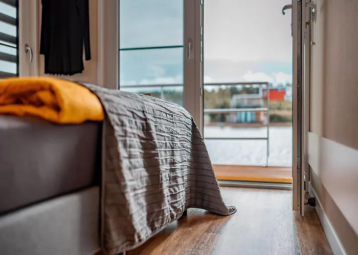 Breeze Retreat In Klitten