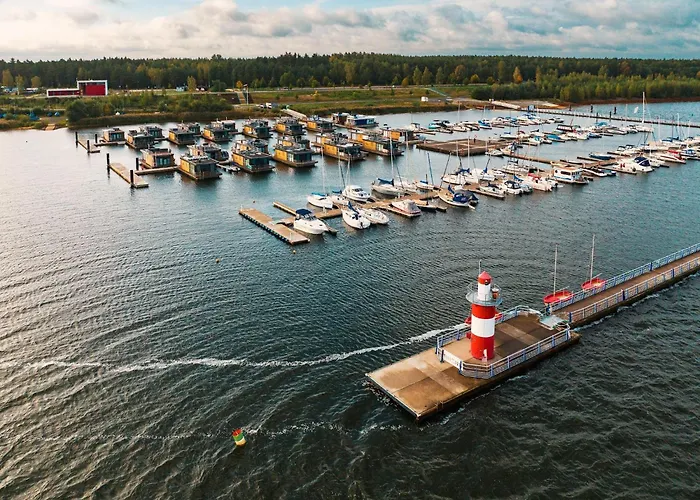 Breeze Retreat In Botel Klitten