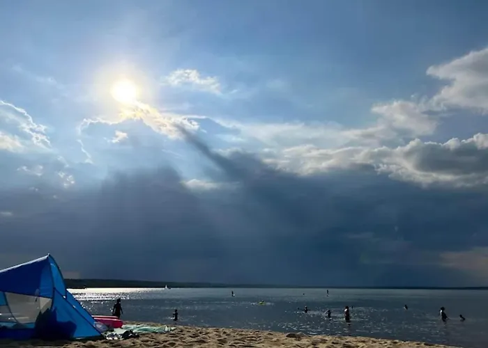 Breeze Retreat In Botel Klitten